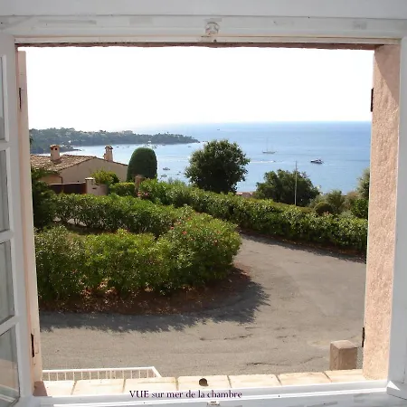 Vue Sur Mer-piscine Privee Saint-Raphaël